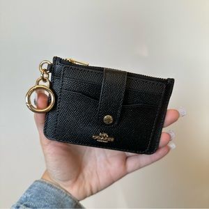 Coach Card Wallet